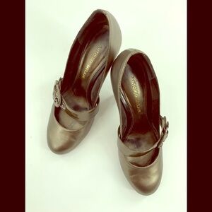 Antonio Melani Shoes Size 7M High Heels